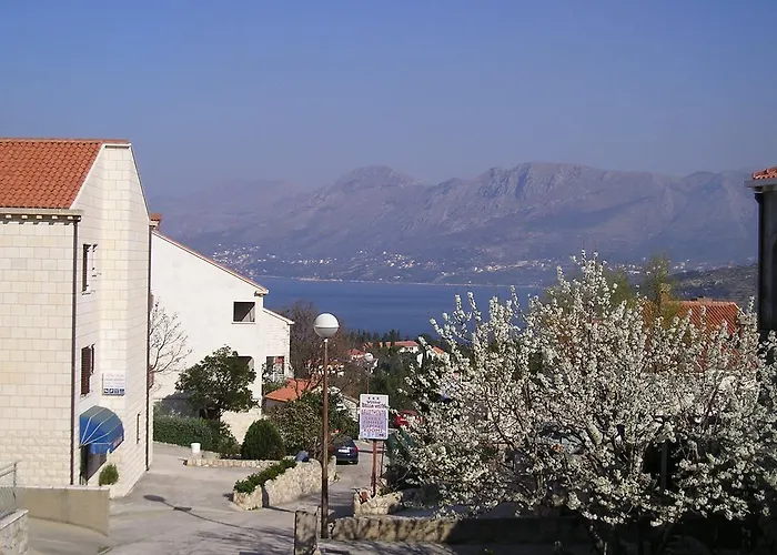 Apartments Zrnic